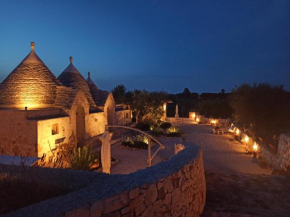 Trulli don Pietro Castellana Grotte